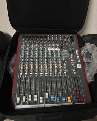 Mixer Allen&Heath  ZED 12 FX
