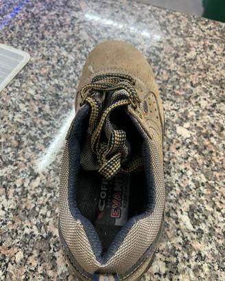 Scarpa Antinfortunistica