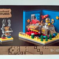 LEGO set 40533 Cosmic Cardboard Adventure - NUOVO