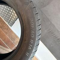 Gomme  da neve per audi a4