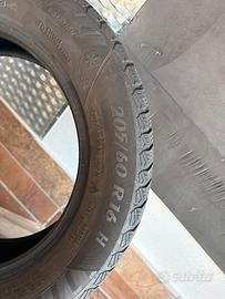 Gomme  da neve per audi a4