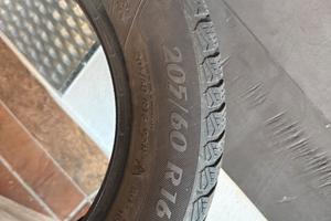 Gomme  da neve per audi a4