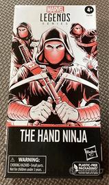 Marvel Legends The Hand Ninja