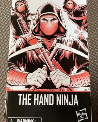 Marvel Legends The Hand Ninja