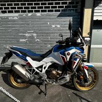Africa twin 1100 adv