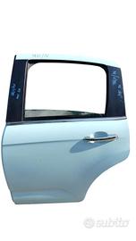 PORTIERA POSTERIORE SINISTRA CITROEN C3 Serie 9002