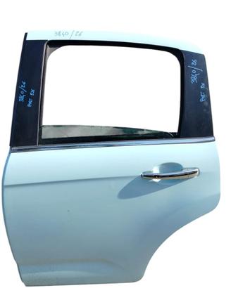 PORTIERA POSTERIORE SINISTRA CITROEN C3 Serie 9002