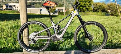 E-bike ORBEA WILD LT H10 2027 AVINOX M2S