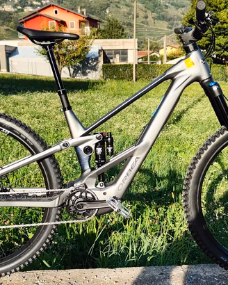 E-bike ORBEA WILD LT H10 2027 AVINOX M2S