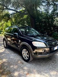 CHEVROLET Captiva - 2011