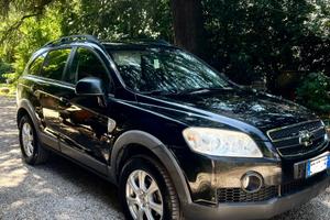 CHEVROLET Captiva - 2011