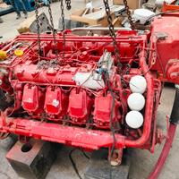 AIFO 8281 SRM 44 - 440 HP detarabile pesca