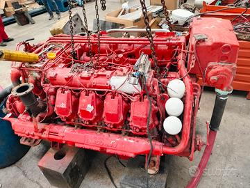 AIFO 8281 SRM 44 - 440 HP detarabile pesca