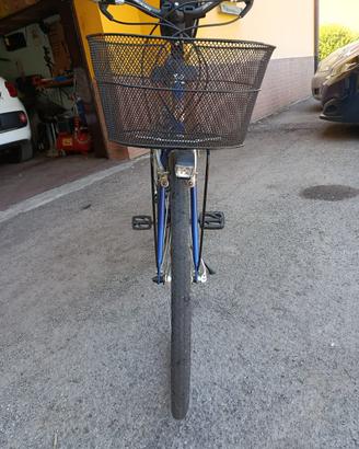 Bicicletta Da donna Atala modello touring