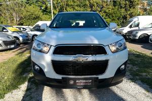 Chevrolet Captiva 2.2 Diesel 7 Posti