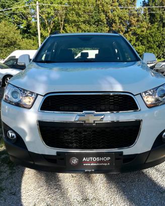 Chevrolet Captiva 2.2 Diesel 7 Posti