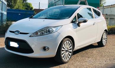 Ford Fiesta Neopatentati 1.2 Benzina