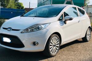 Ford Fiesta Neopatentati 1.2 Benzina