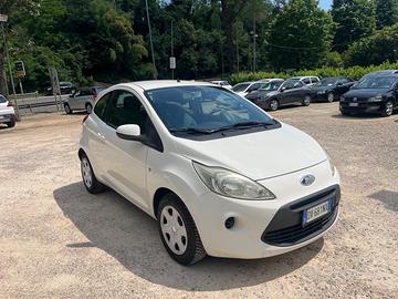 Ford Ka 1.2 8V 69CV Titanium