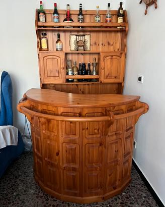 Mobile bar