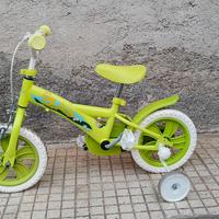 bicicletta per bimbi
