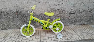 bicicletta per bimbi