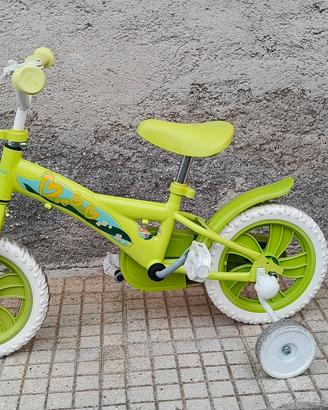 bicicletta per bimbi