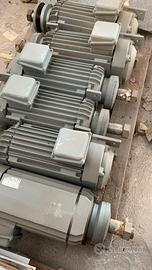 Elettromandrini da taglio fresatura Saccardo