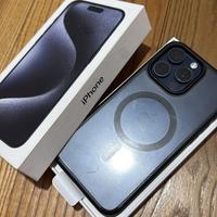 Iphone 15 pro max 512 gb scambi permute smartphone