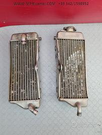 RADIATORI RADIATORE YAMAHA WRF 450 2003 2004 YZF 2