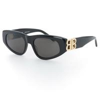 Balenciaga Cat Eye Gold Double B Label