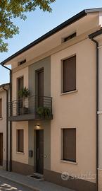 casa indipendente su 4 piani 