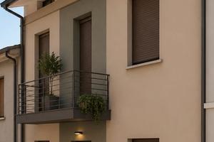 casa indipendente su 4 piani 