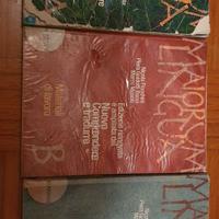 Maiorum lingua libri latino