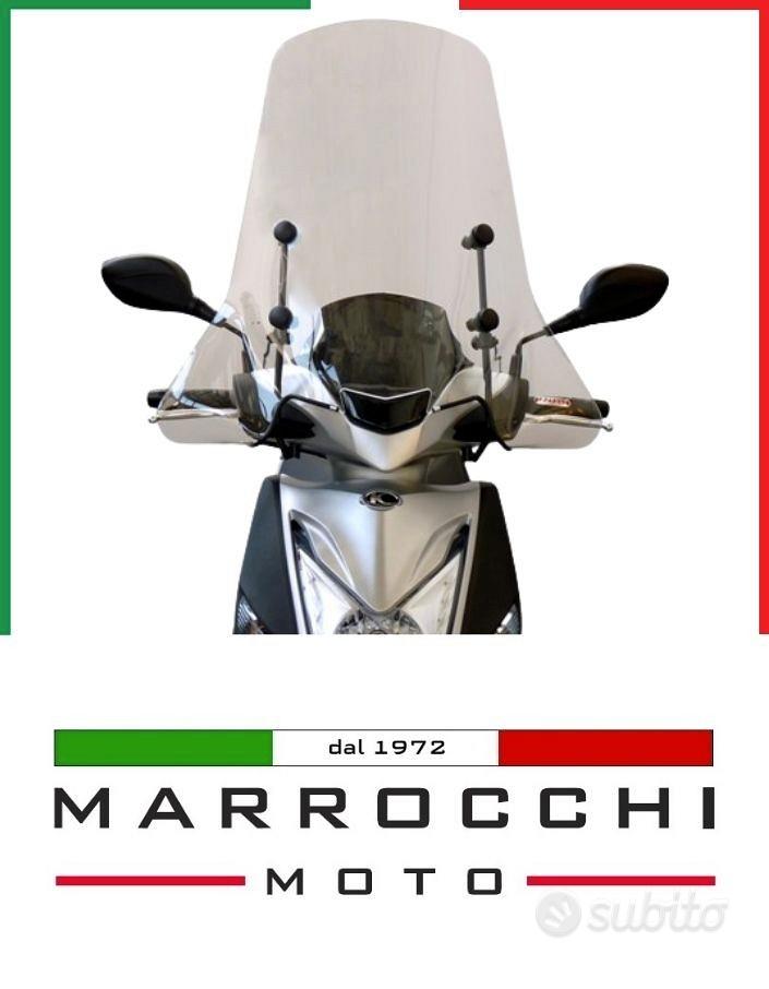 Subito - Marrocchi Moto Roma - Fabbri Parabrezza Kymco Agility +Plus  2014-2023 - Accessori Moto In vendita a Roma