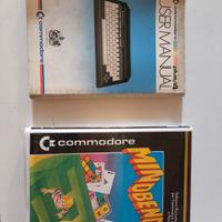 Manuale Commodore plus 4 