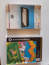 Manuale Commodore plus 4 