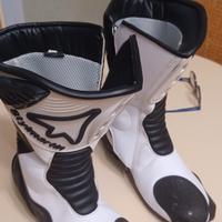 stivali per moto