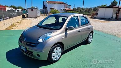 Nissan Micra 1.2 16V 5 porte Acenta