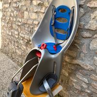 Seggiolino bici posteriore OK Baby