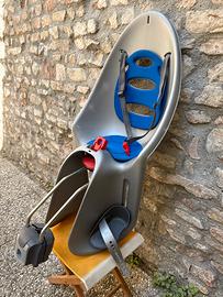 Seggiolino bici posteriore OK Baby