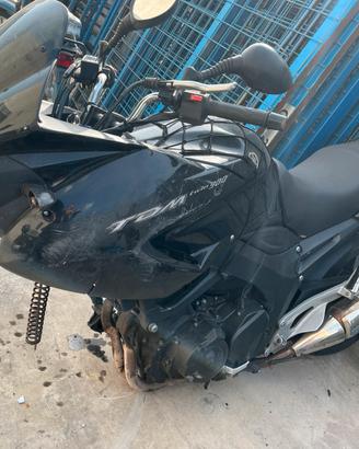 Ricambi Yamaha tdm 900 36.000 km