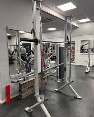 Multipower smith machine Panatta