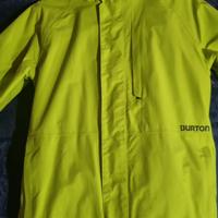 Giacca Snowboard Burton