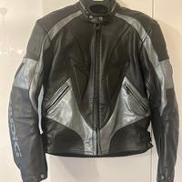Giubbotto pelle moto Giudici