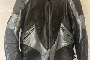 Giubbotto pelle moto Giudici