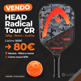 racchetta Pickleball HEAD