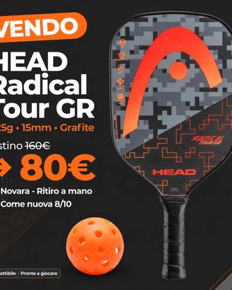 racchetta Pickleball HEAD