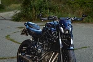 Yamaha MT-07 2021 35KW A2