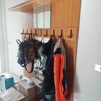 appendi abiti e scarpiera